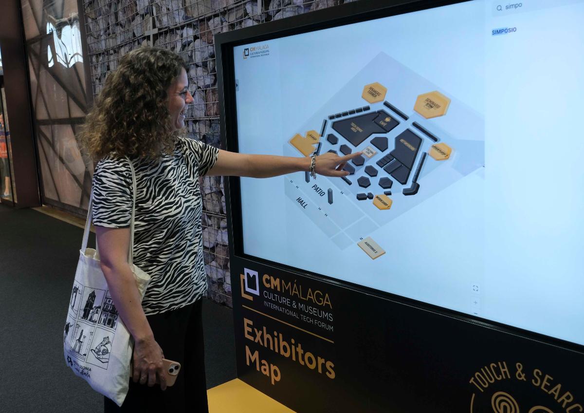 말라가 문화·박물관 국제 기술 포럼 2026 (CM Málaga)