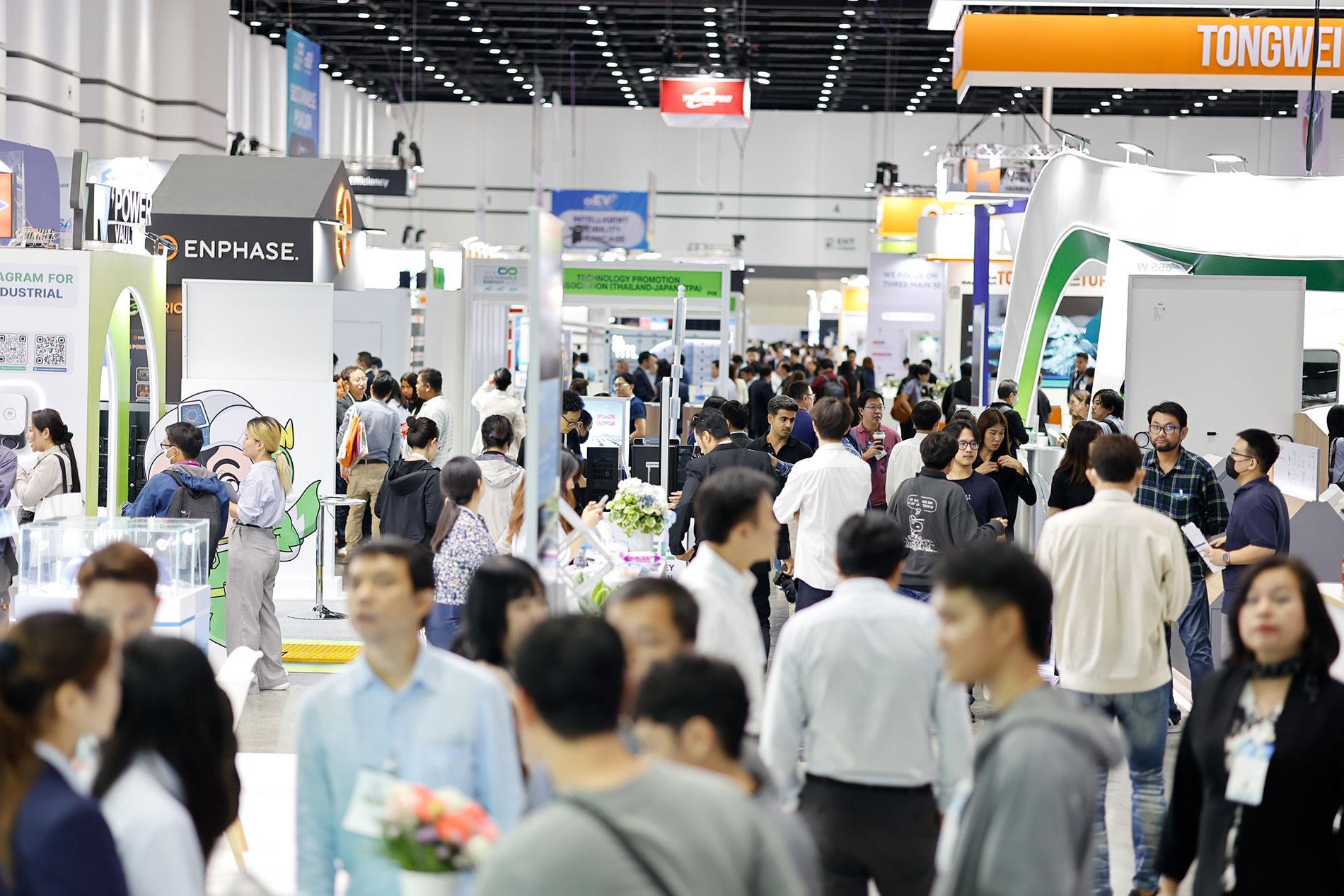 아세안 지속가능에너지 전시회 2026 (ASEW)