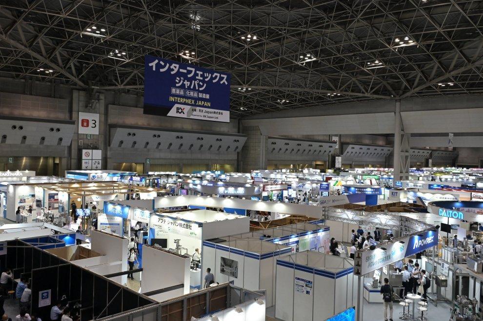 일본 도쿄 국제 의약품 및 바이오기술 종합 전시회 2027 (INTERPHEX Week Tokyo)