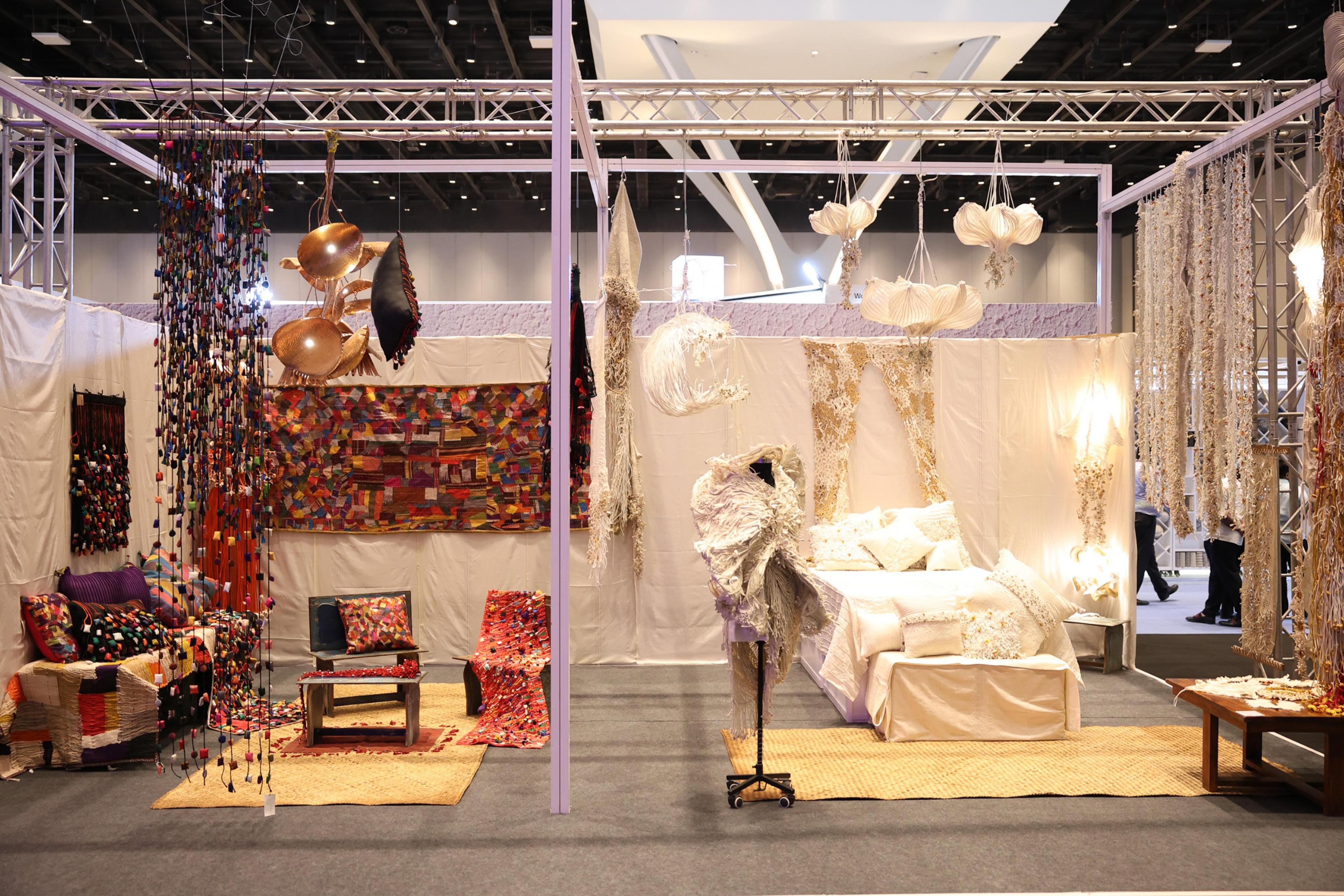 인덱스플러스 인도 델리 국제 가구·인테리어 전시회 2025 (Index Plus)