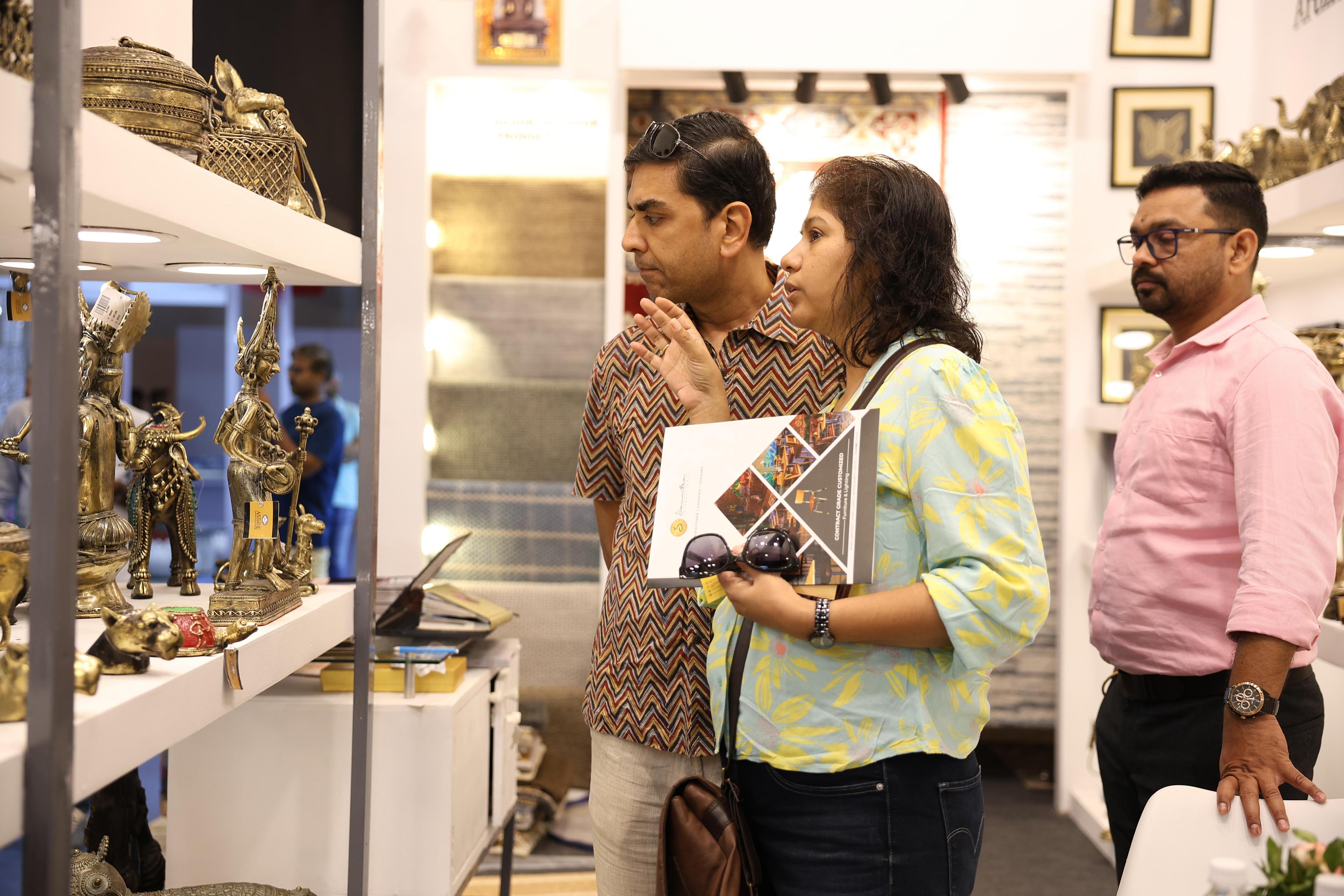 인덱스플러스 인도 델리 국제 가구·인테리어 전시회 2025 (Index Plus)