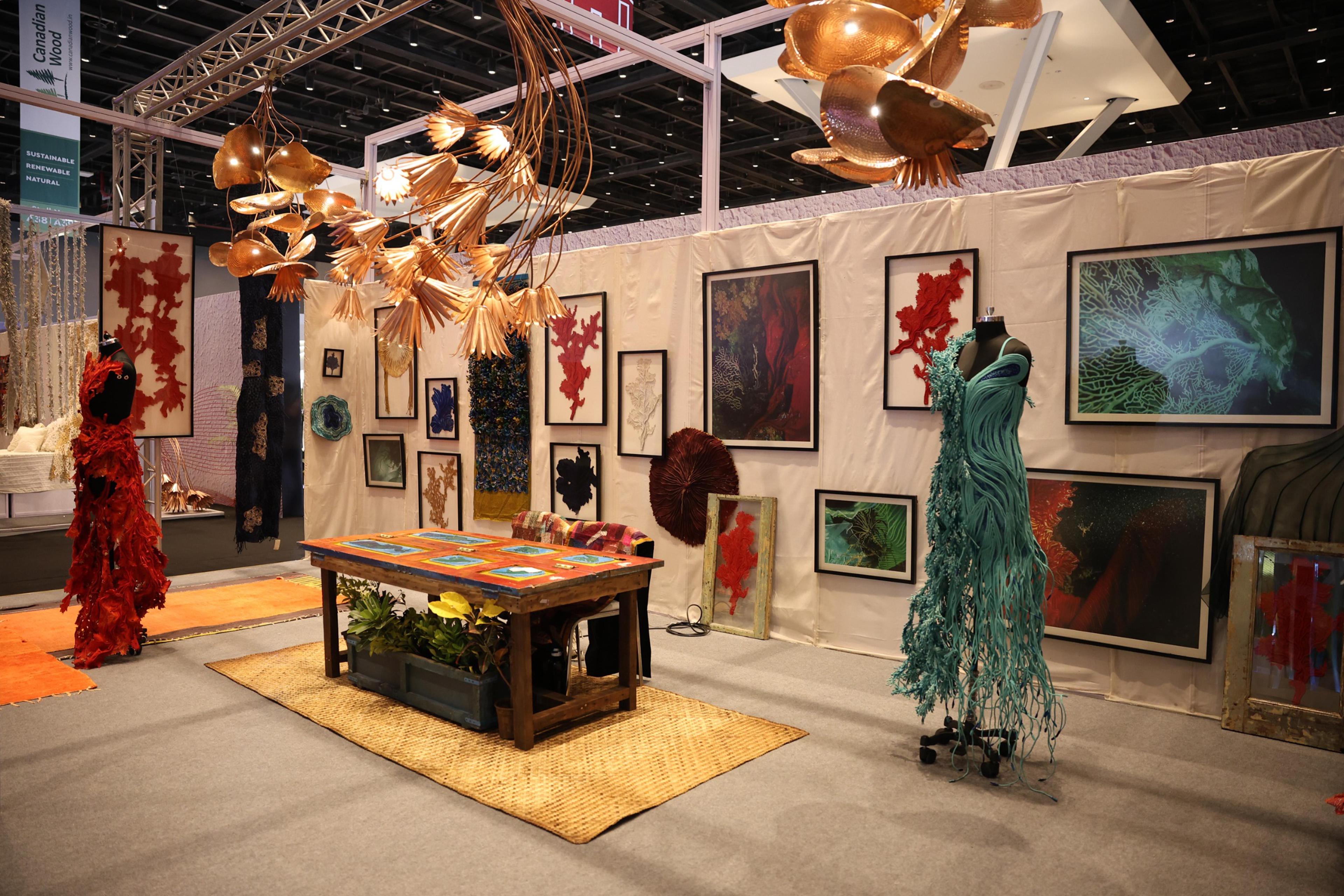 인덱스플러스 인도 델리 국제 가구·인테리어 전시회 2025 (Index Plus)