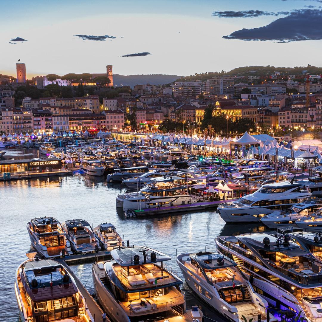 칸 국제 요트 페스티벌 2026 (Cannes Yachting Festival)