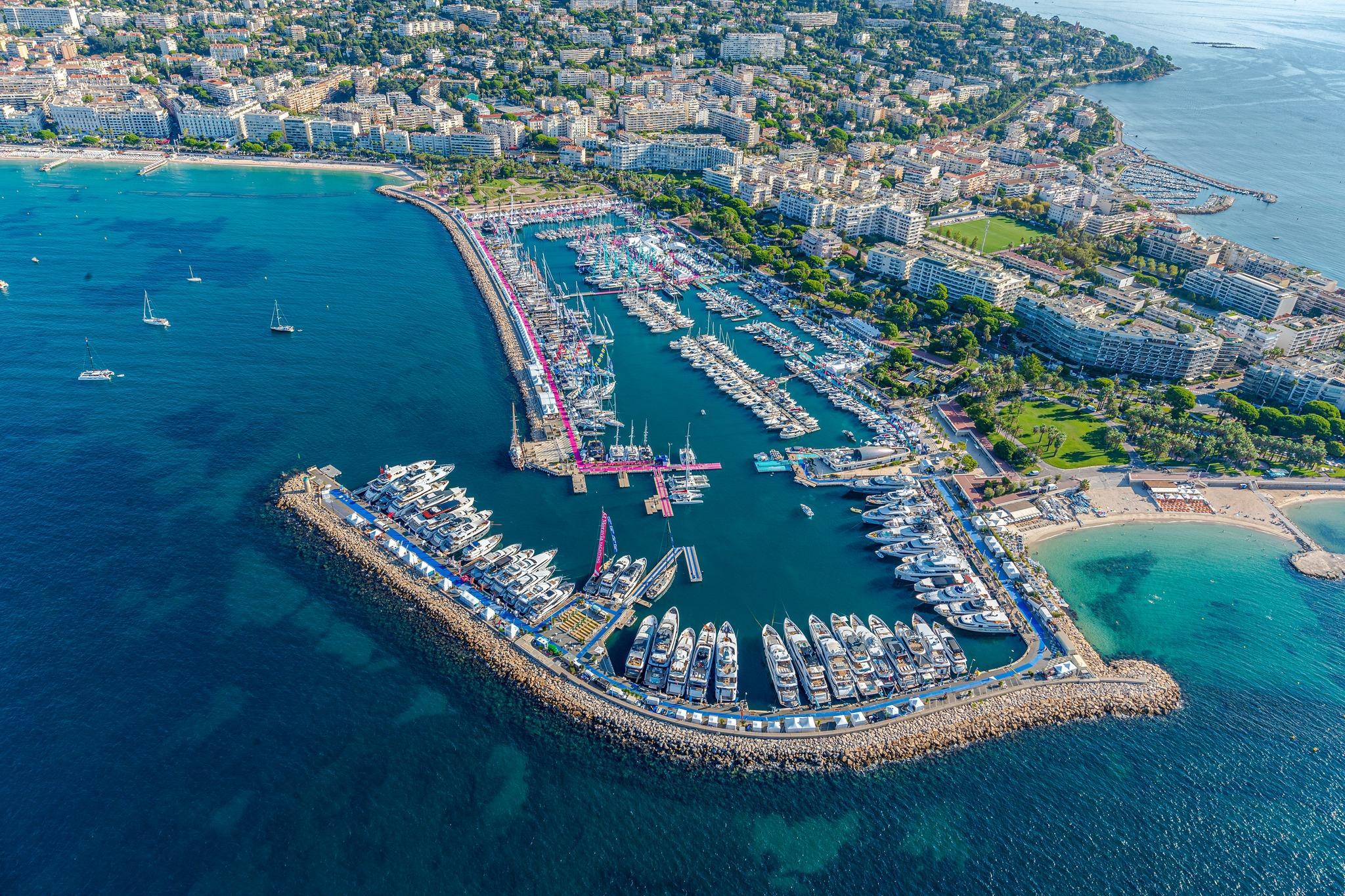 칸 국제 요트 페스티벌 2026 (Cannes Yachting Festival)