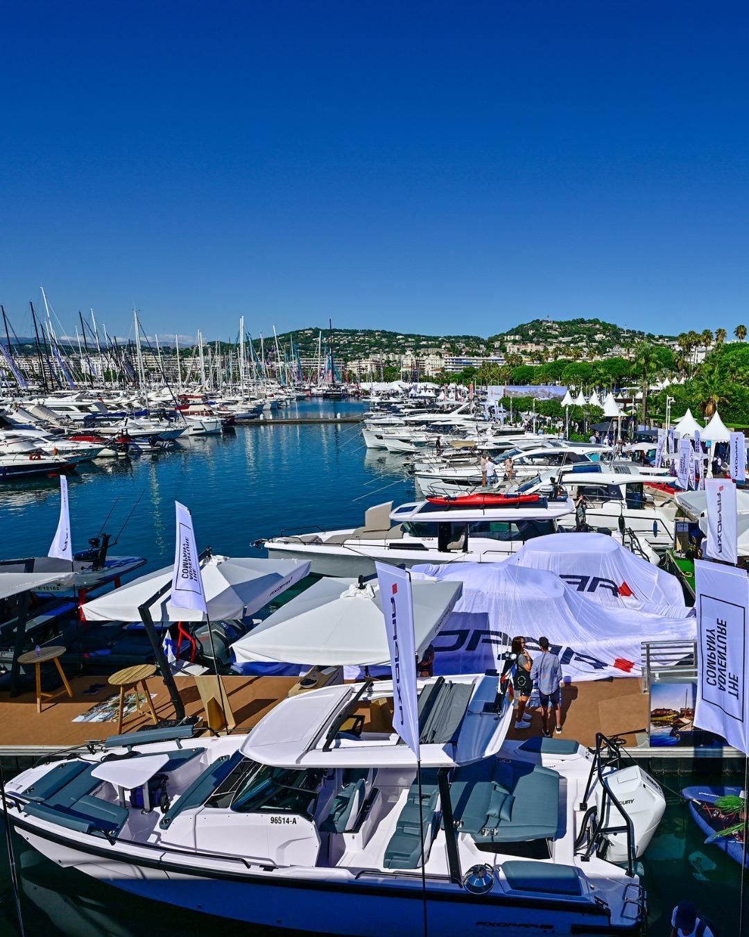 칸 국제 요트 페스티벌 2025 (Cannes Yachting Festival)