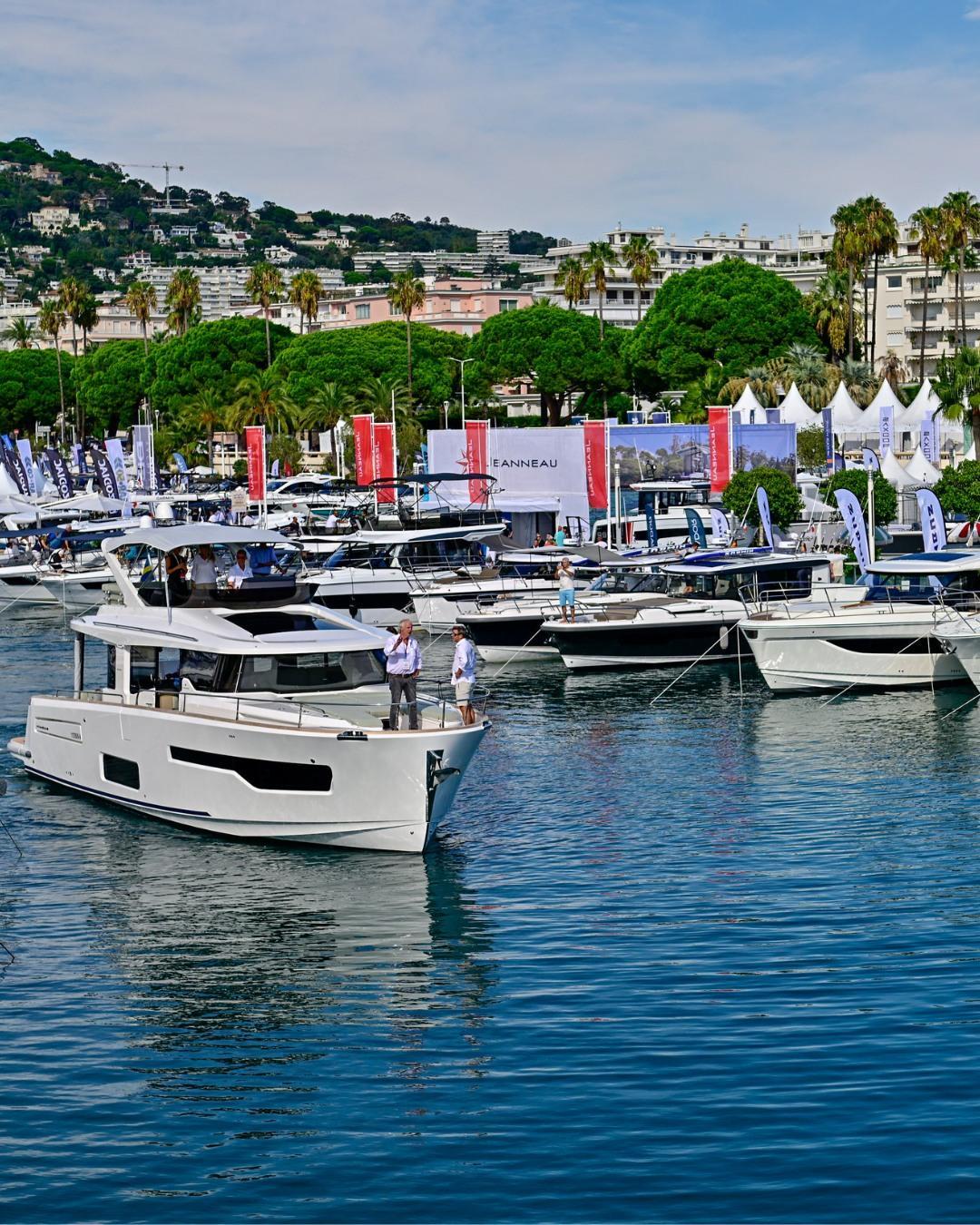 칸 국제 요트 페스티벌 2026 (Cannes Yachting Festival)