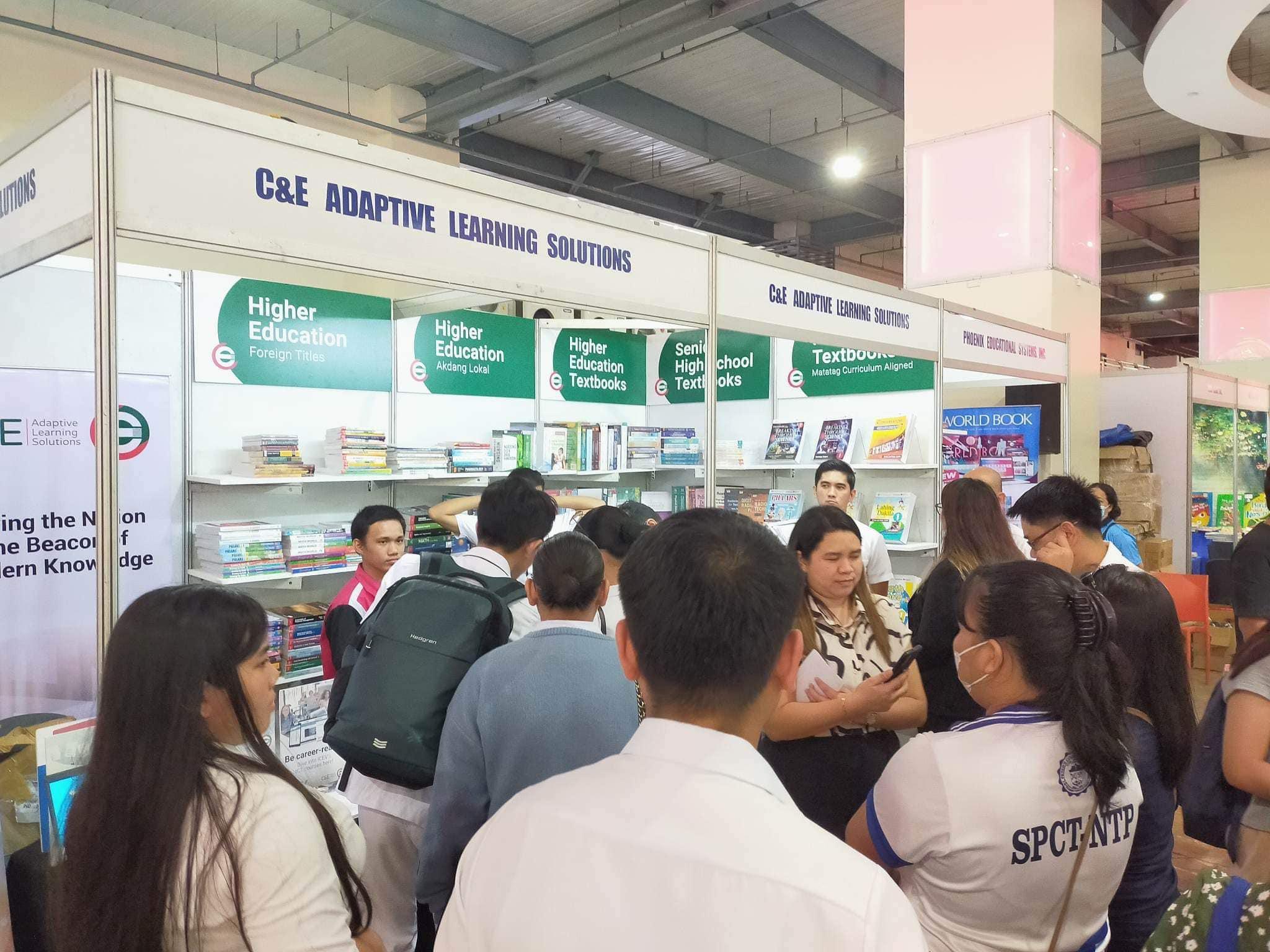 마닐라 국제 도서 박람회 2025 (Manila International Book Fair)