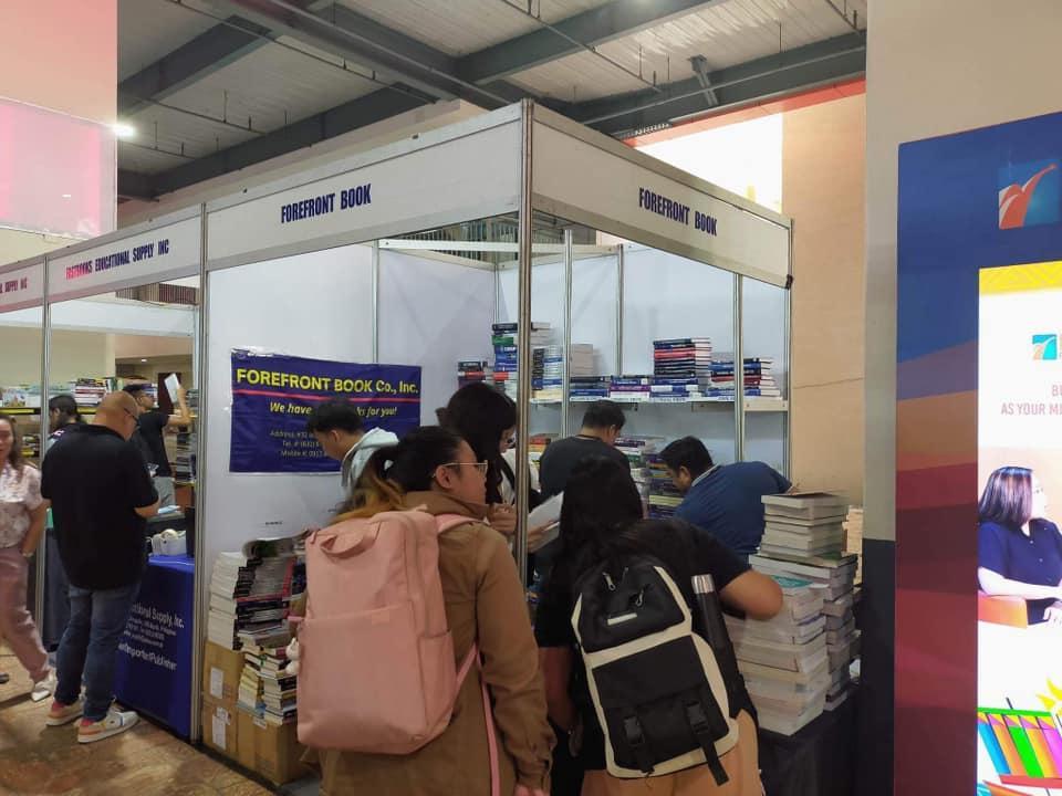 마닐라 국제 도서 박람회 2025 (Manila International Book Fair)