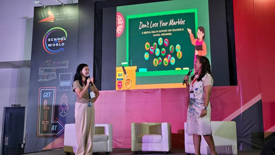 마닐라 국제 도서 박람회 2025 (Manila International Book Fair)