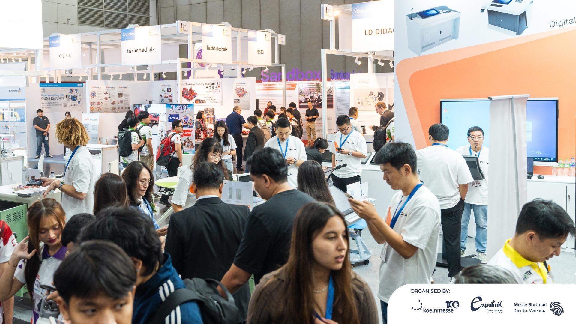 디닥타 아시아 교육박람회 2025 (Didacta Asia)