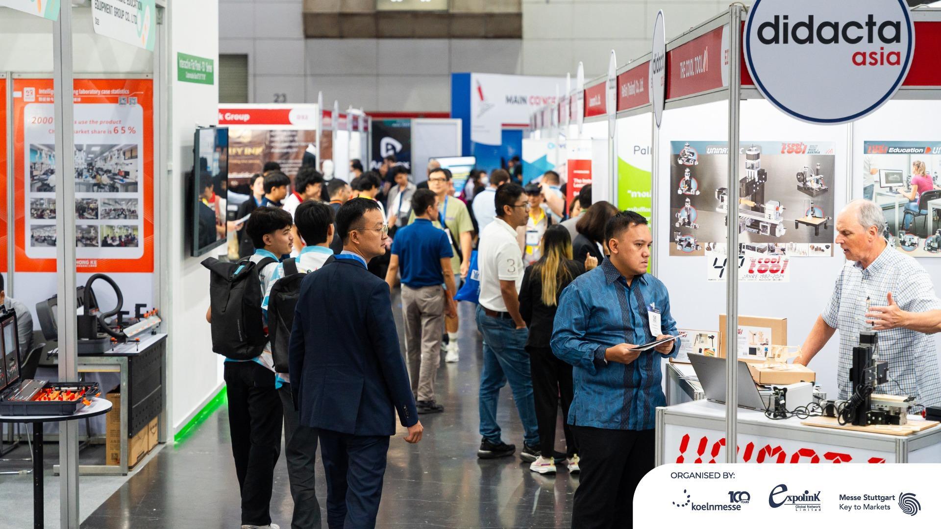 디닥타 아시아 교육박람회 2025 (Didacta Asia)