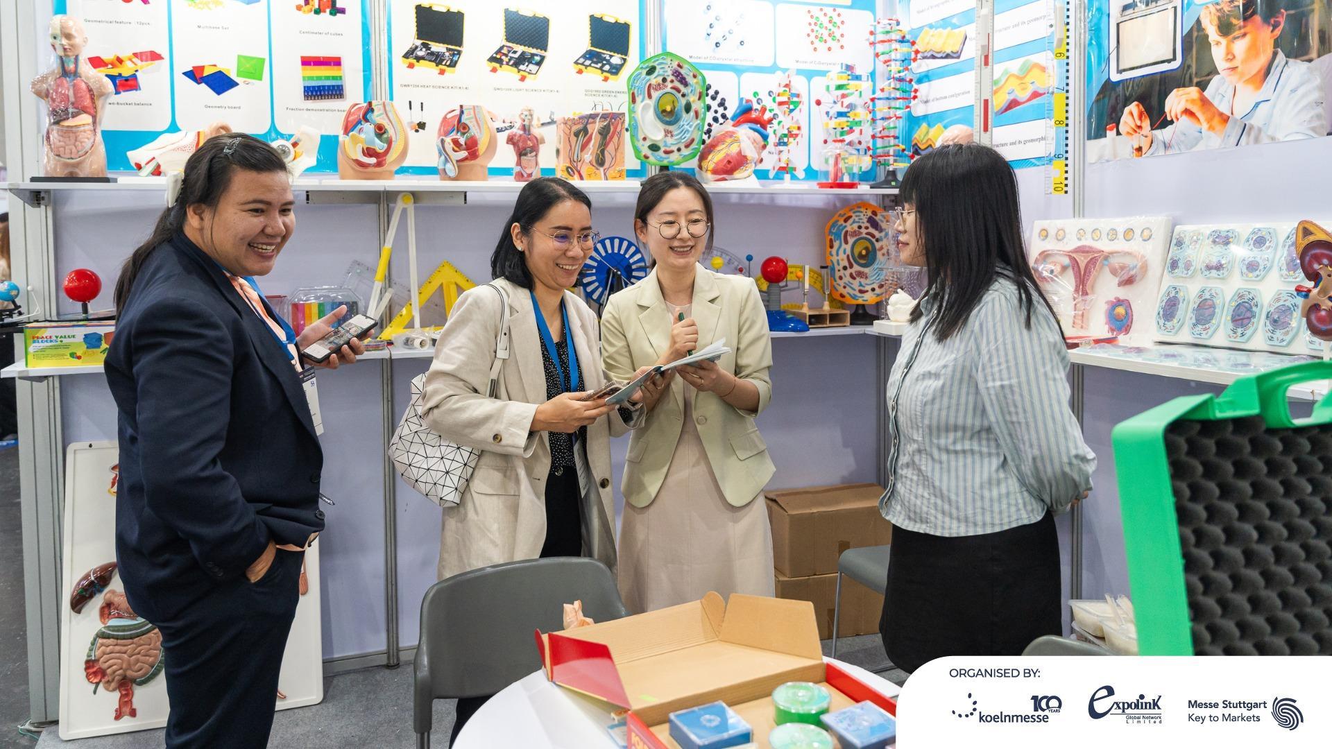 디닥타 아시아 교육박람회 2025 (Didacta Asia)