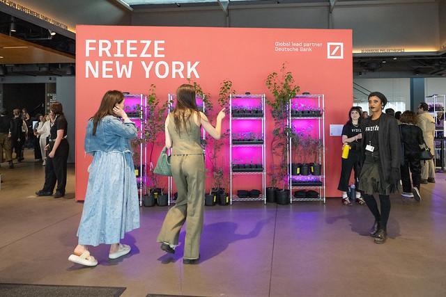 뉴욕 프리즈 아트페어 2025 (Frieze New York)