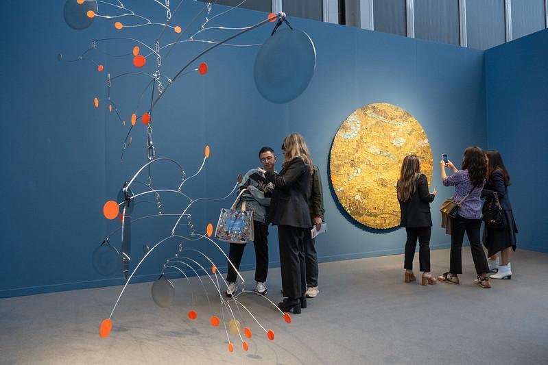 뉴욕 프리즈 아트페어 2025 (Frieze New York)