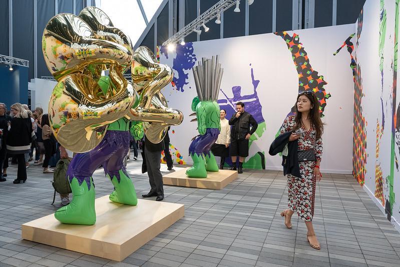뉴욕 프리즈 아트페어 2025 (Frieze New York)