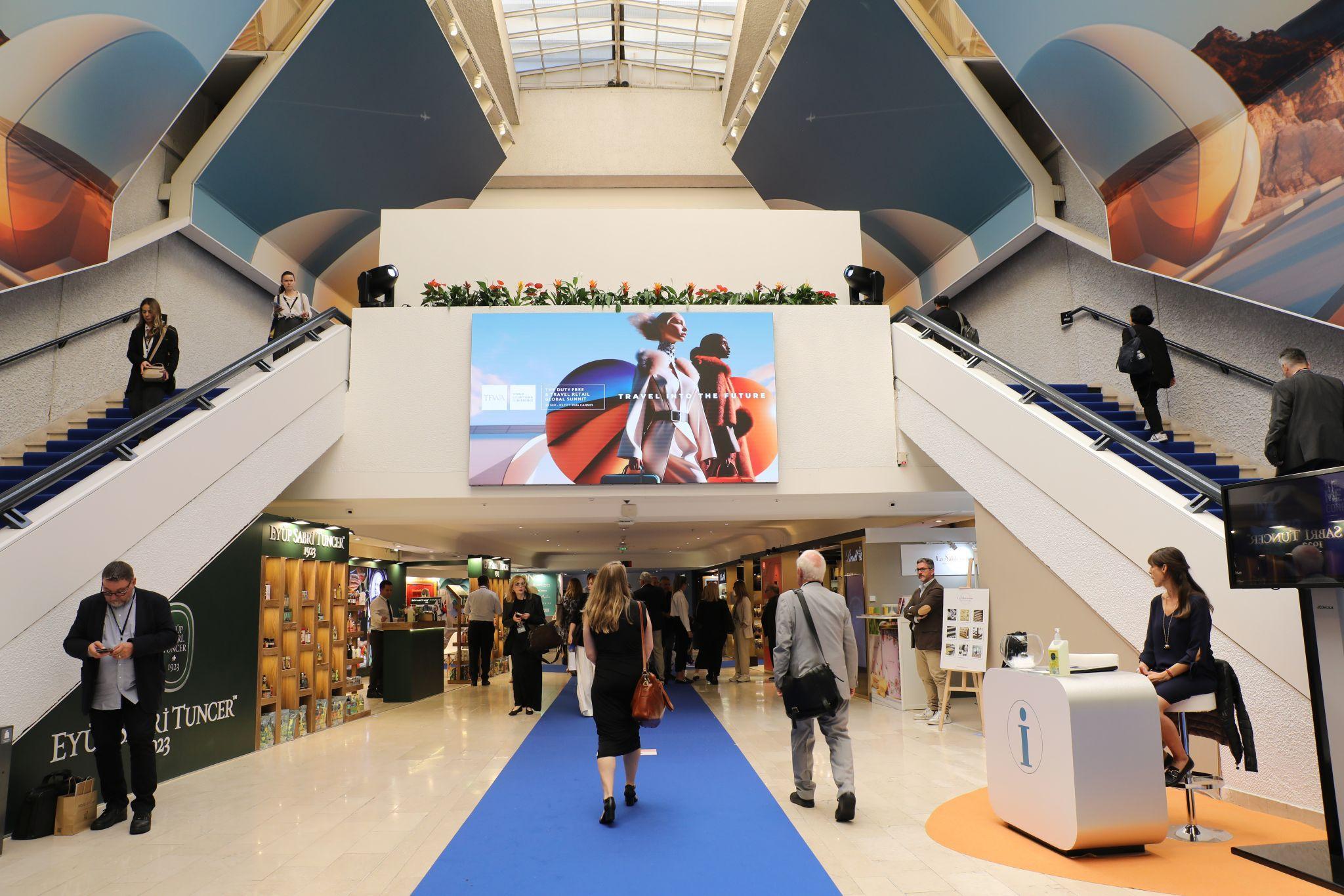 프랑스 깐느 세계 면세 및 여행 소매 전시회 & 컨퍼런스 2026