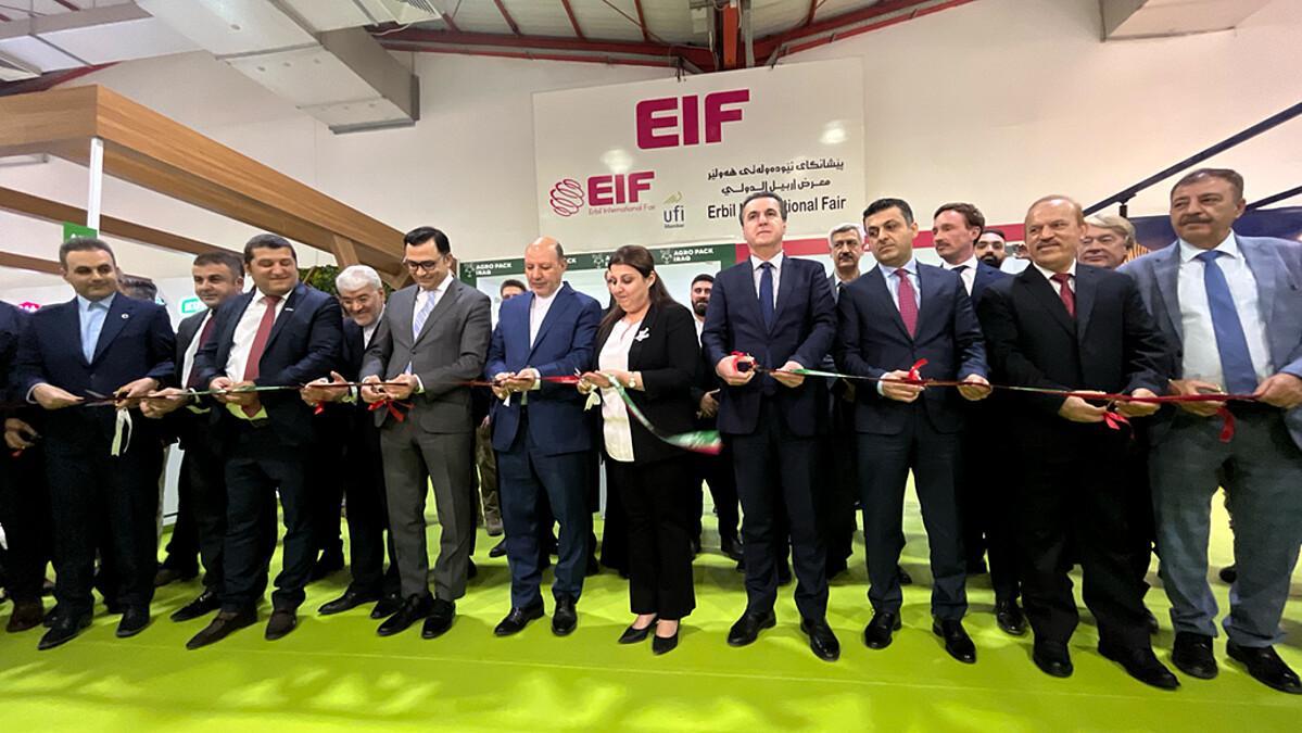 이라크 국제 플라스틱 산업전시회 2025