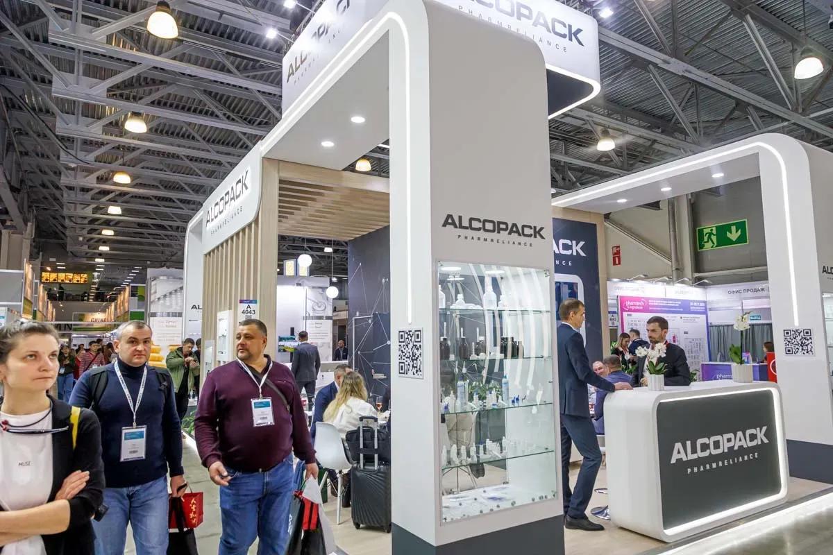 러시아 팜텍 & 인그리디언츠 국제 제약 산업 전시회 2025 (PharmTech & Ingredients)