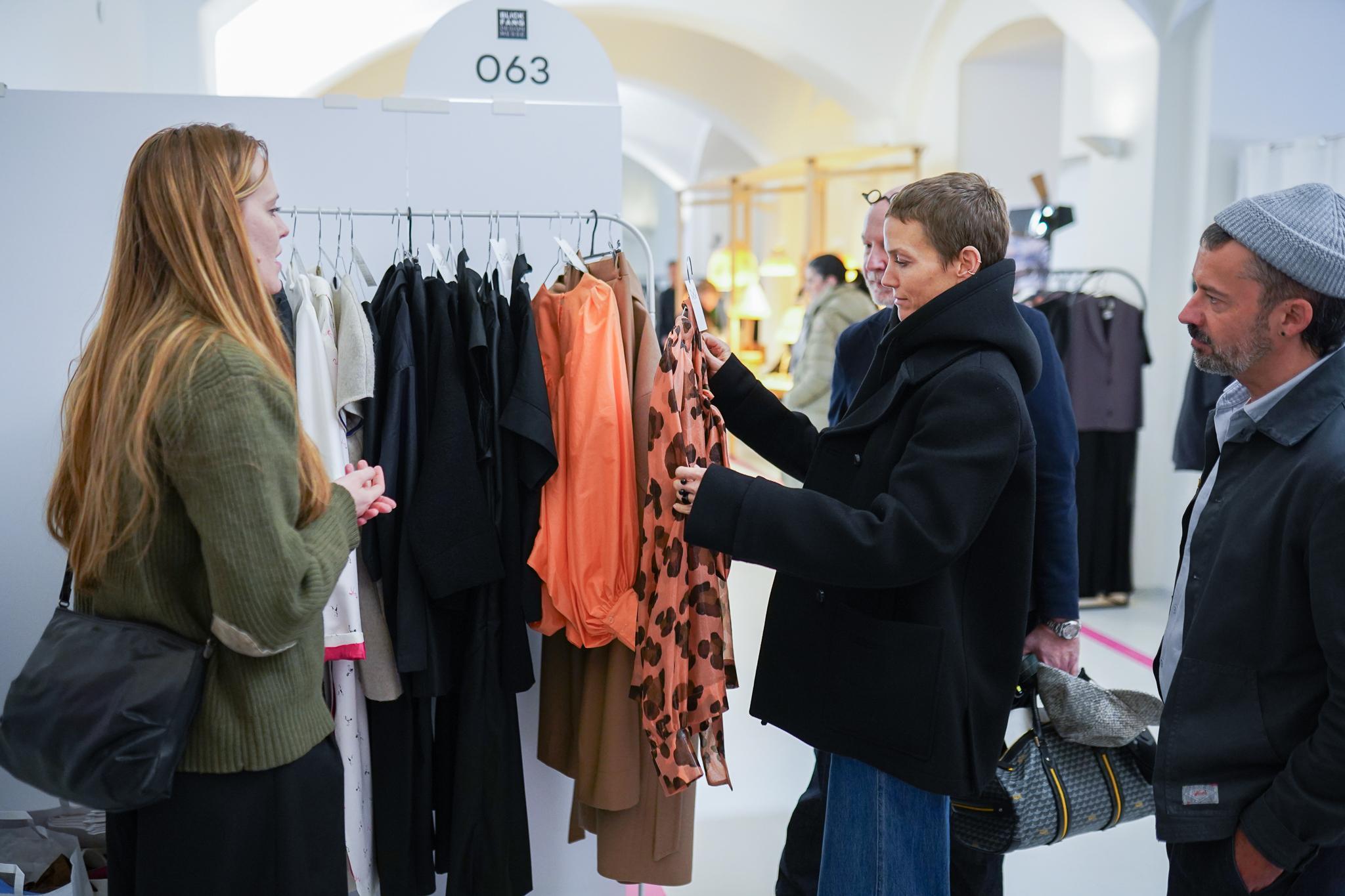 취리히 독립디자인 박람회 2025 (BLICKFANG Zürich)