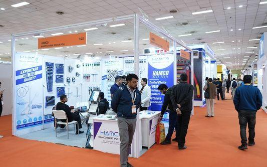 인도 국제 공구 및 하드웨어 전시회 2026 (International Hardware Fair India)