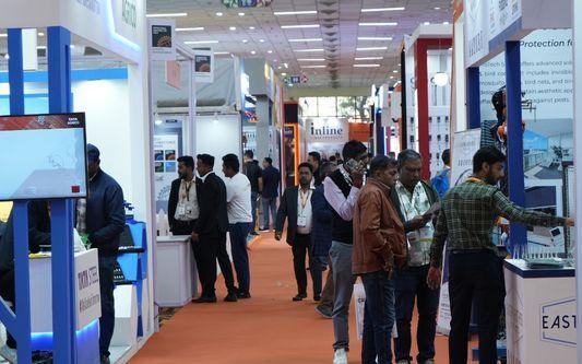 인도 국제 공구 및 하드웨어 전시회 2026 (International Hardware Fair India)