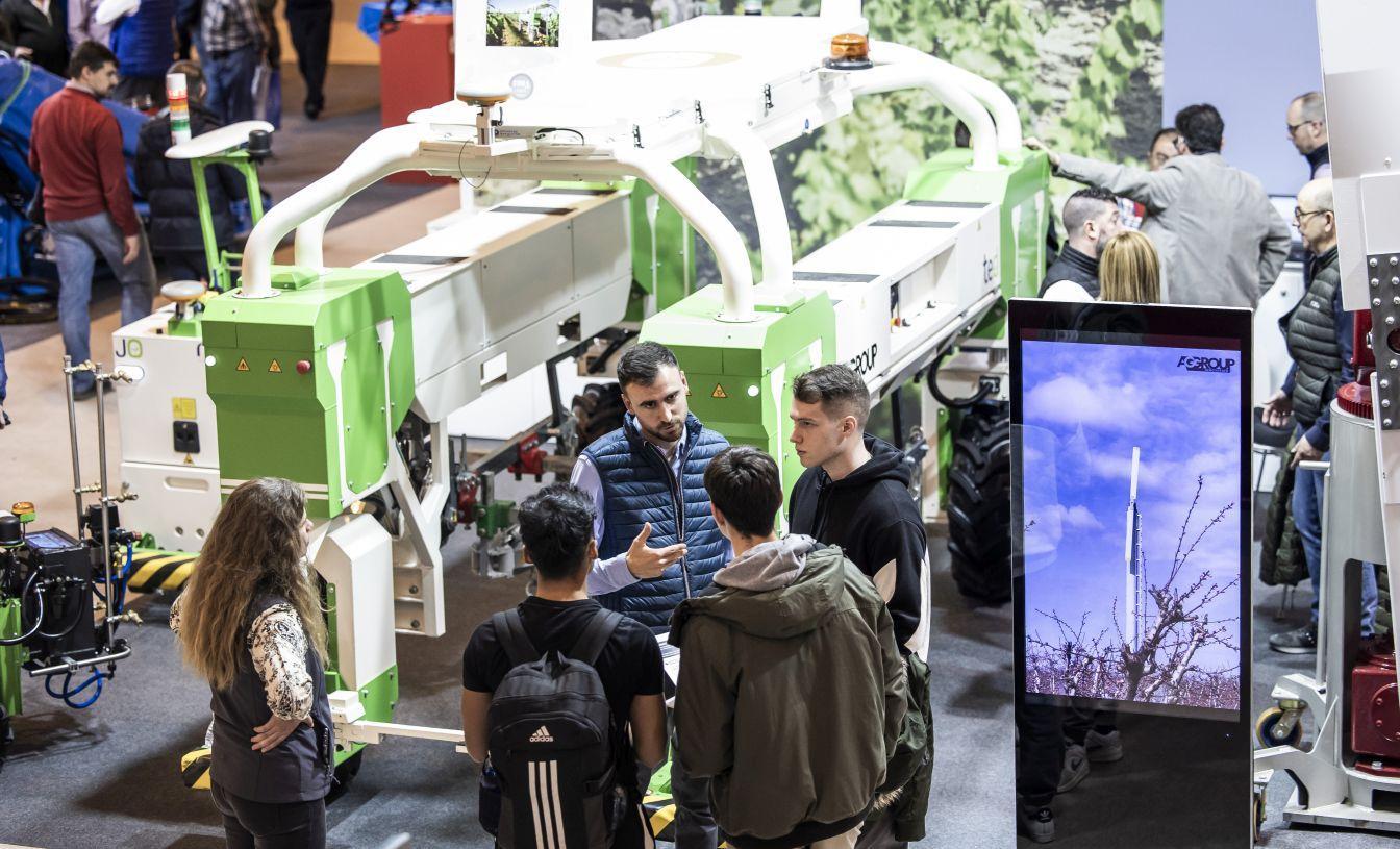 피마 아그리콜라 국제 농기계 박람회 2025 (FIMA AGRICOLA)