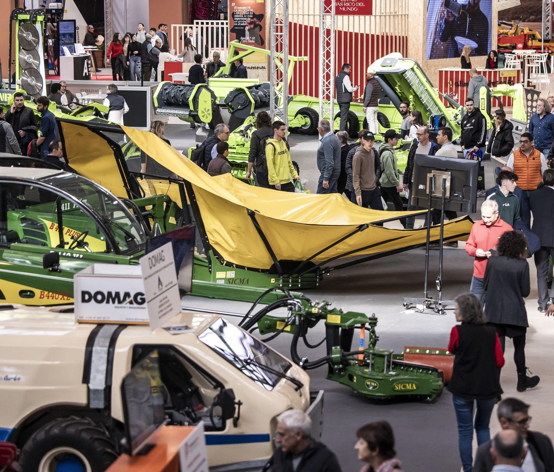 피마 아그리콜라 국제 농기계 박람회 2025 (FIMA AGRICOLA)