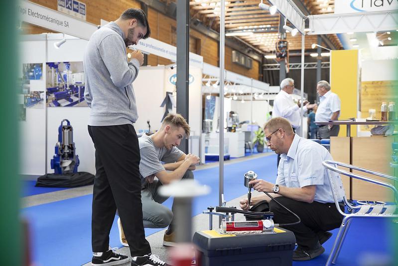 스위스 국제 수처리 및 가스산업 박람회 2026