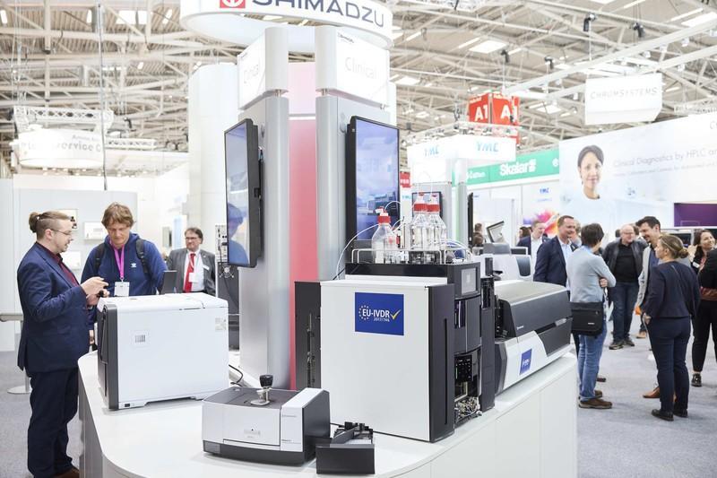 독일 뮌헨 국제 실험·분석기기 전시회 2025