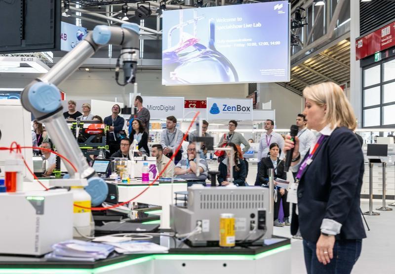 독일 뮌헨 국제 실험·분석기기 전시회 2025