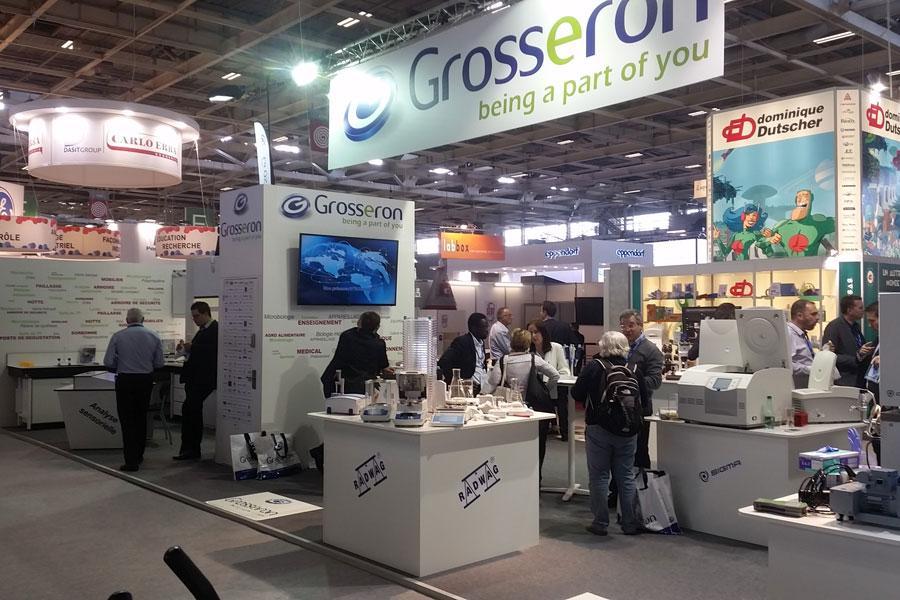 포럼 라보 리옹 실험실 전문 전시회 2026 (FORUM LABO Lyon)