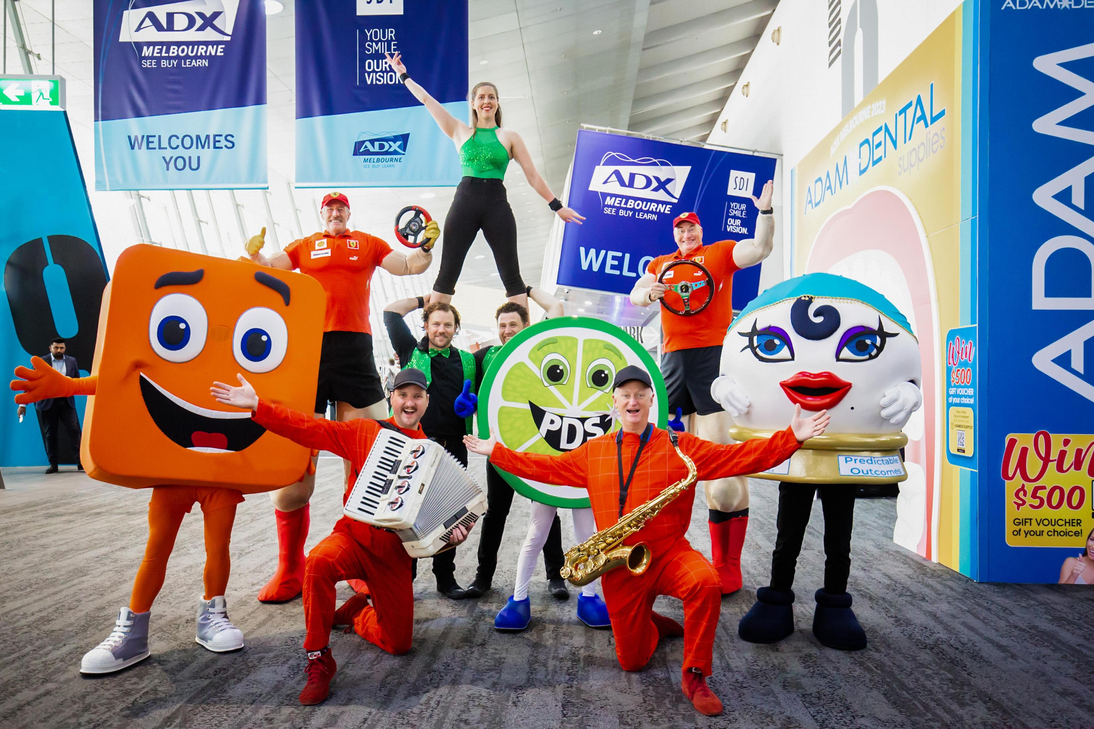 호주 치과산업 전시회 2027 (ADX Melbourne)