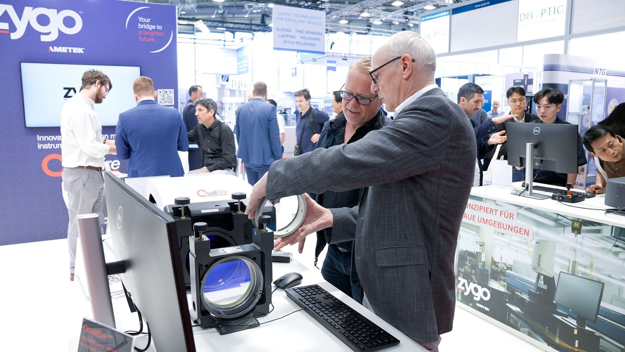 독일 국제 광학기술 및 부품 전시회 2026