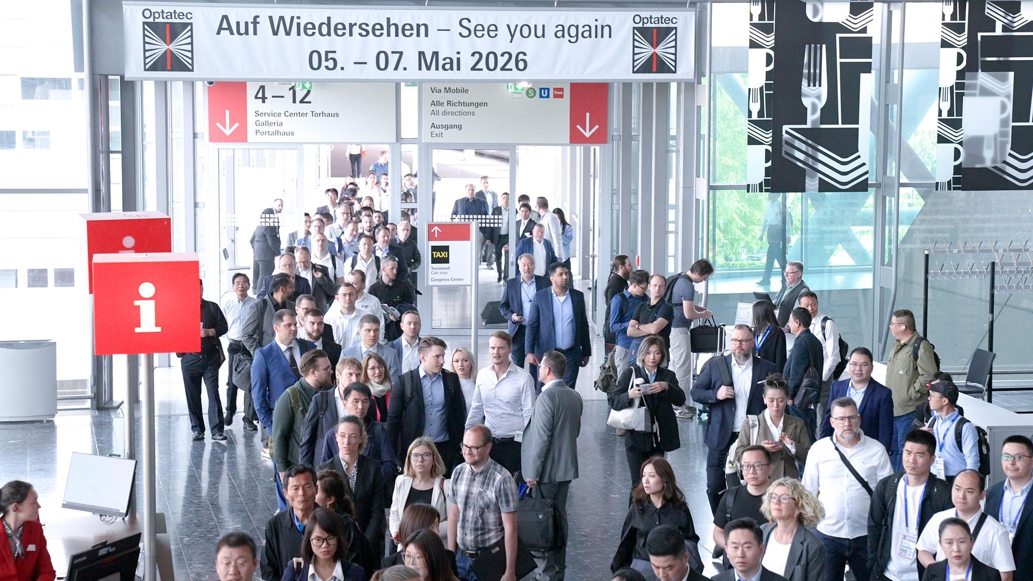 독일 국제 광학기술 및 부품 전시회 2026