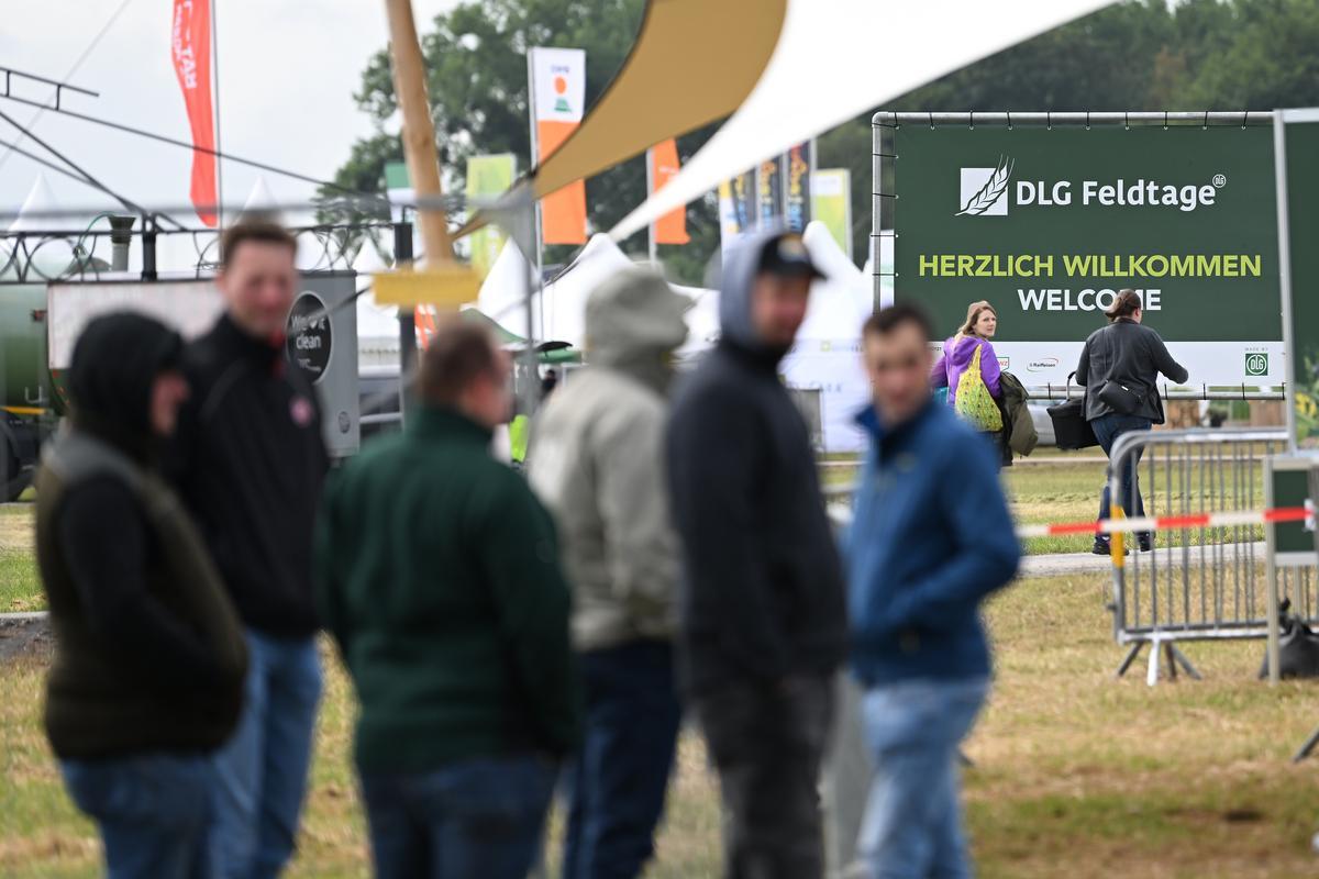 독일 농업기술 박람회 2026 (DLG-Feldtage)