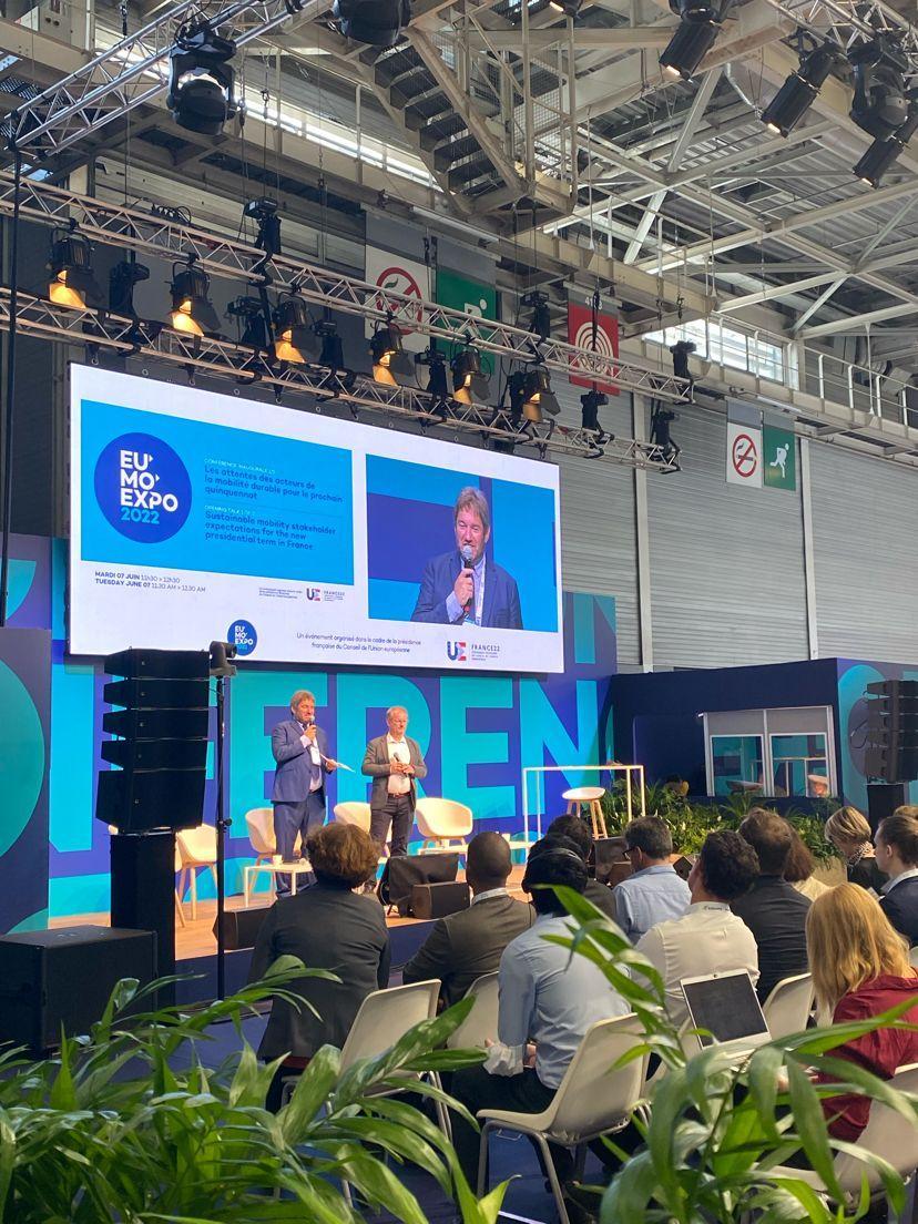 유럽 모빌리티 엑스포 2026 (EuMo Expo)