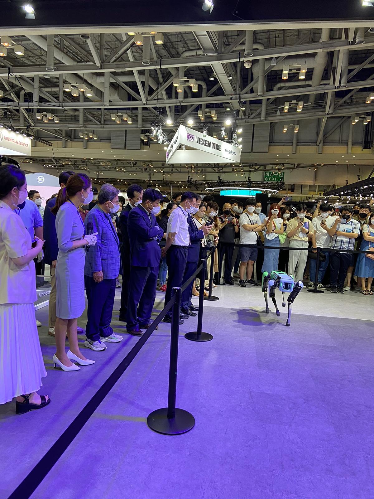 부산모빌리티쇼 2026 (Bimos)