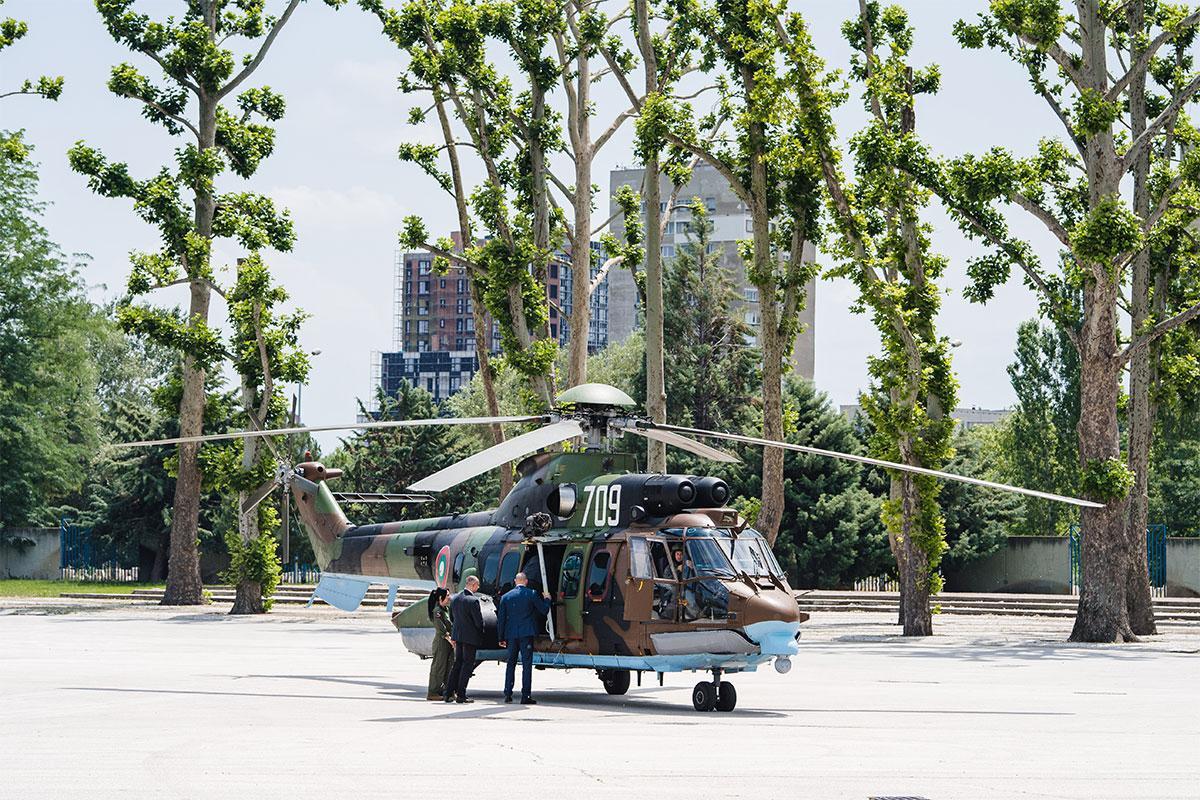 불가리아 헤무스 방산보안 전시회 2026 (HEMUS)