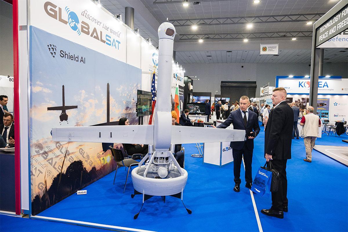 불가리아 헤무스 방산보안 전시회 2026 (HEMUS)