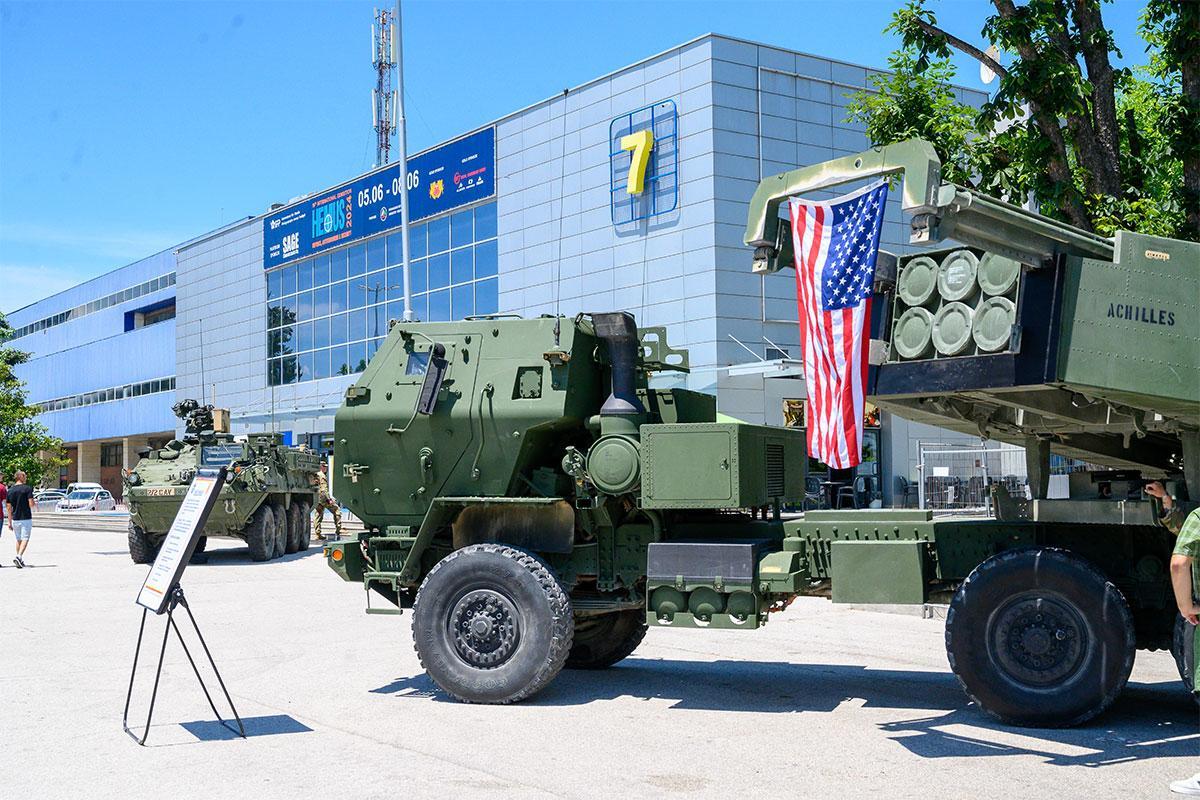 불가리아 헤무스 방산보안 전시회 2026 (HEMUS)