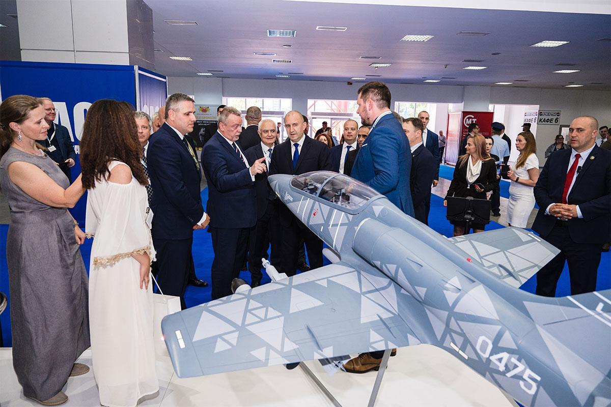 불가리아 헤무스 방산보안 전시회 2026 (HEMUS)