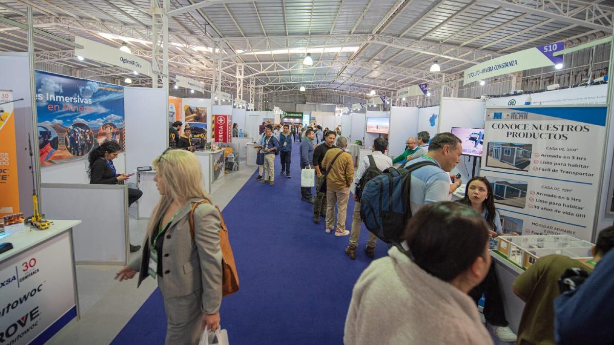 칠레 안토파가스타 국제광업에너지박람회 2026 (EXPONOR)