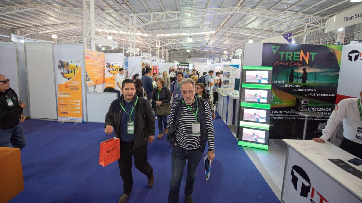 칠레 안토파가스타 국제광업에너지박람회 2026 (EXPONOR)