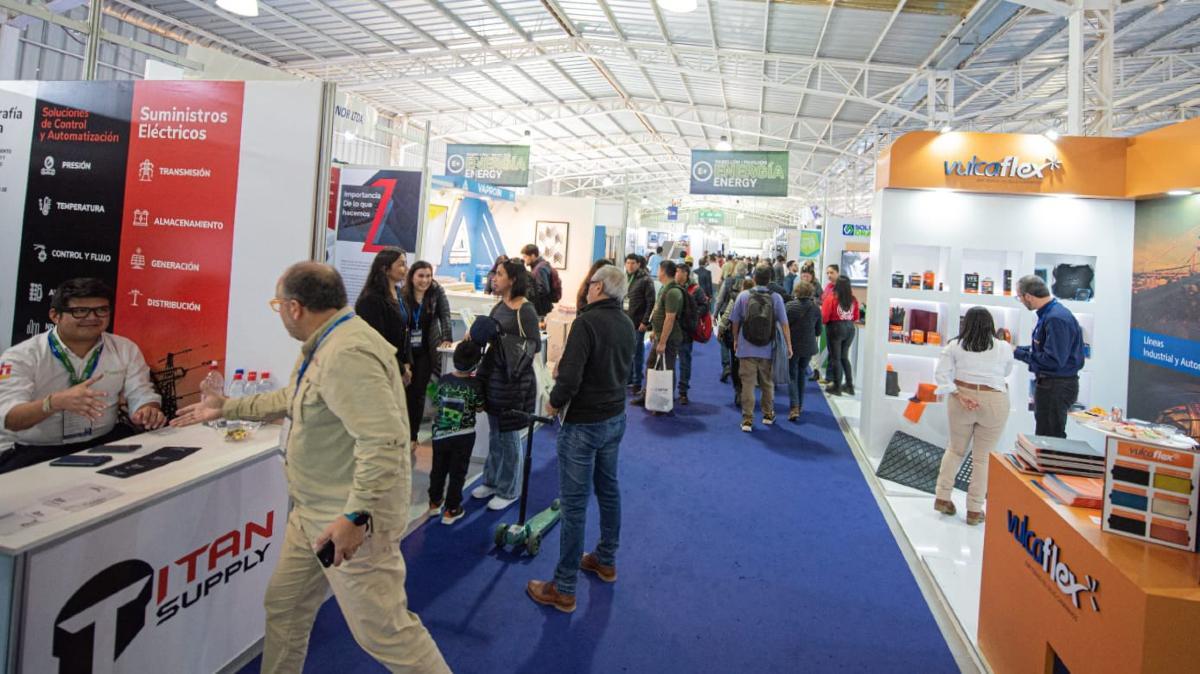 칠레 안토파가스타 국제광업에너지박람회 2026 (EXPONOR)