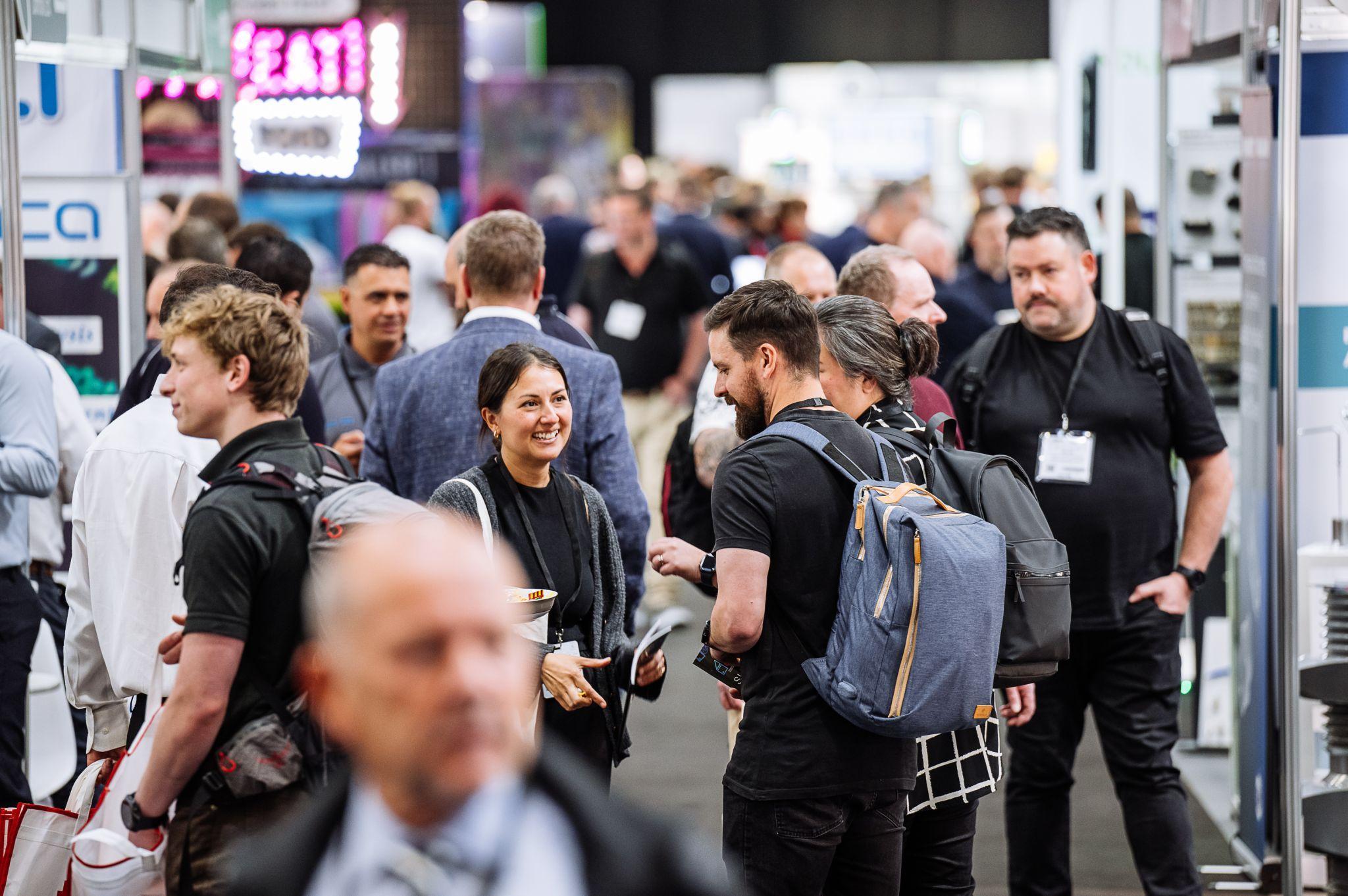 영국 버밍험 압축공기, 발전기 및 진공 산업 전시회 2025