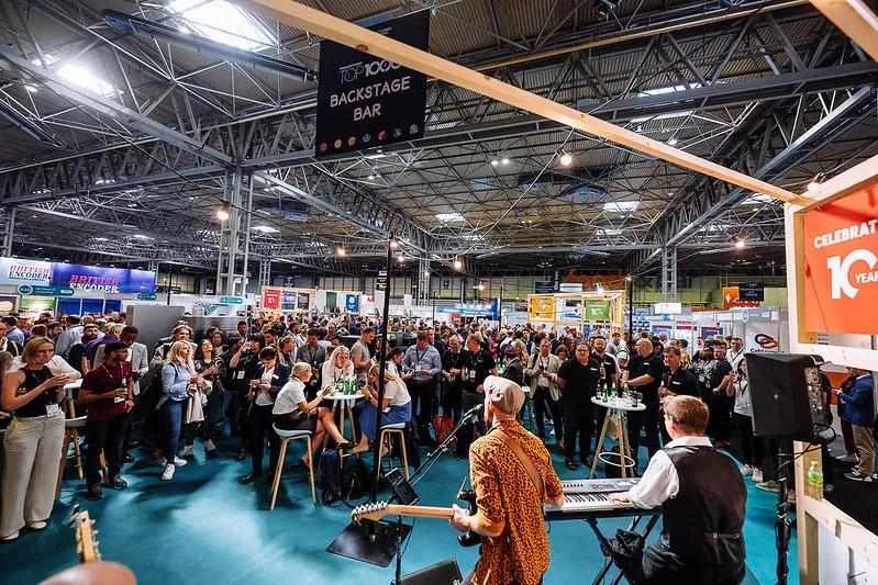 영국 버밍험 압축공기, 발전기 및 진공 산업 전시회 2025