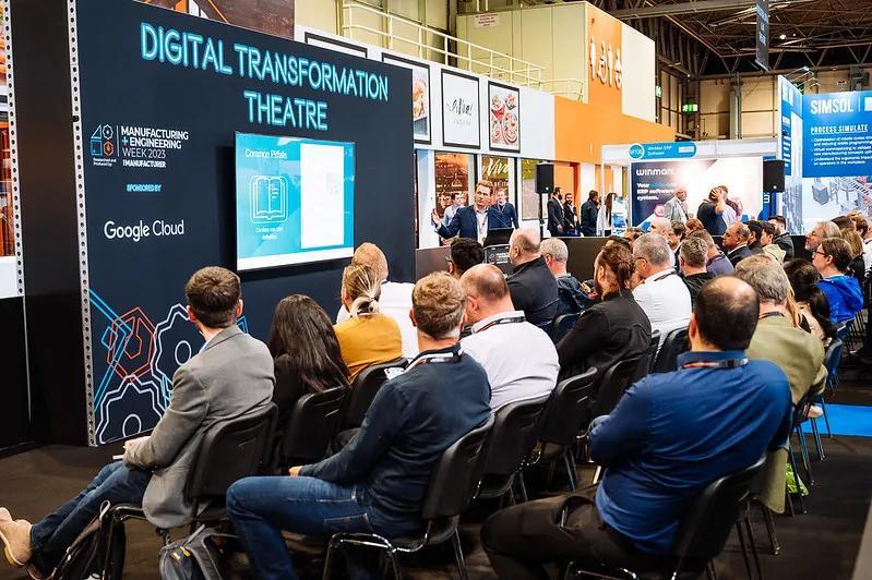 영국 버밍험 압축공기, 발전기 및 진공 산업 전시회 2025