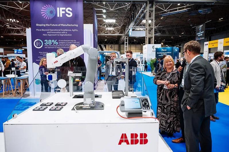 영국 버밍험 압축공기, 발전기 및 진공 산업 전시회 2025