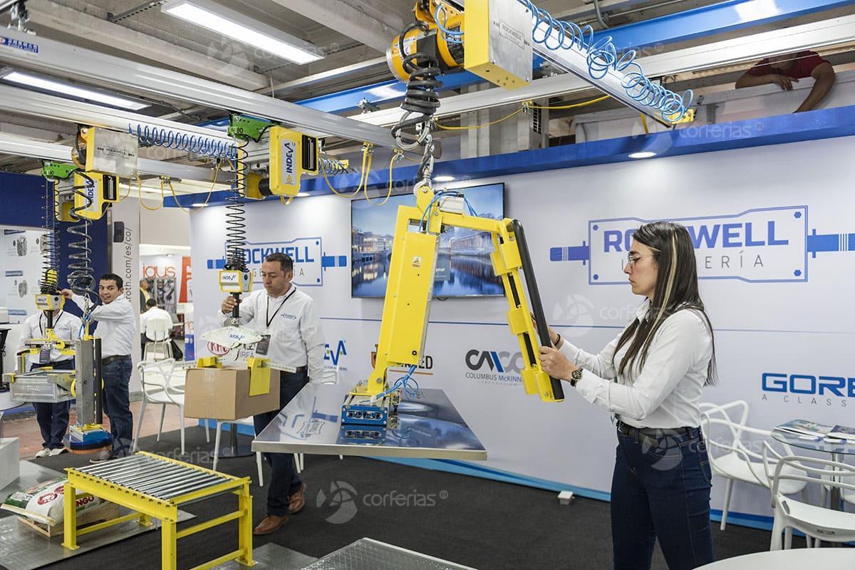 보고타 국제산업박람회 2026 (Feria Internacional Industrial de Bogotá)