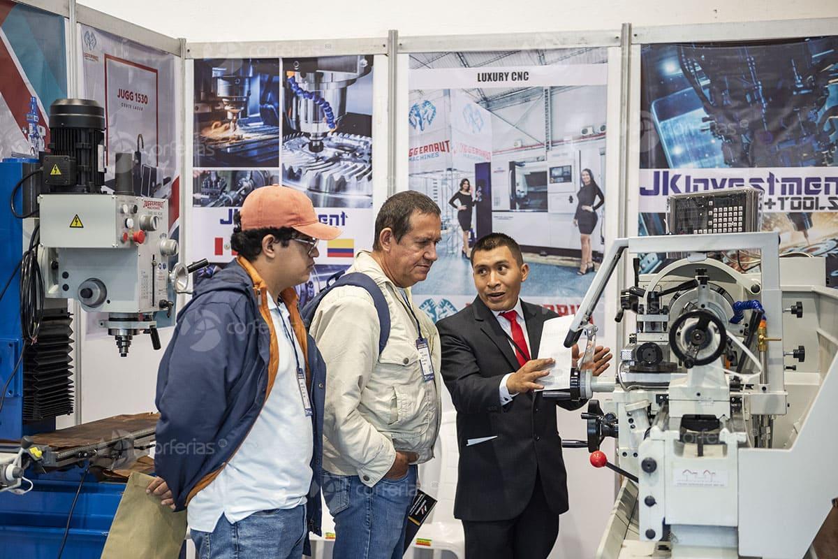 보고타 국제산업박람회 2026 (Feria Internacional Industrial de Bogotá)